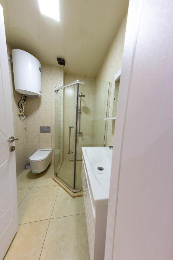 5 Apartment In One Boulding - Near Stadium باتومي المظهر الخارجي الصورة